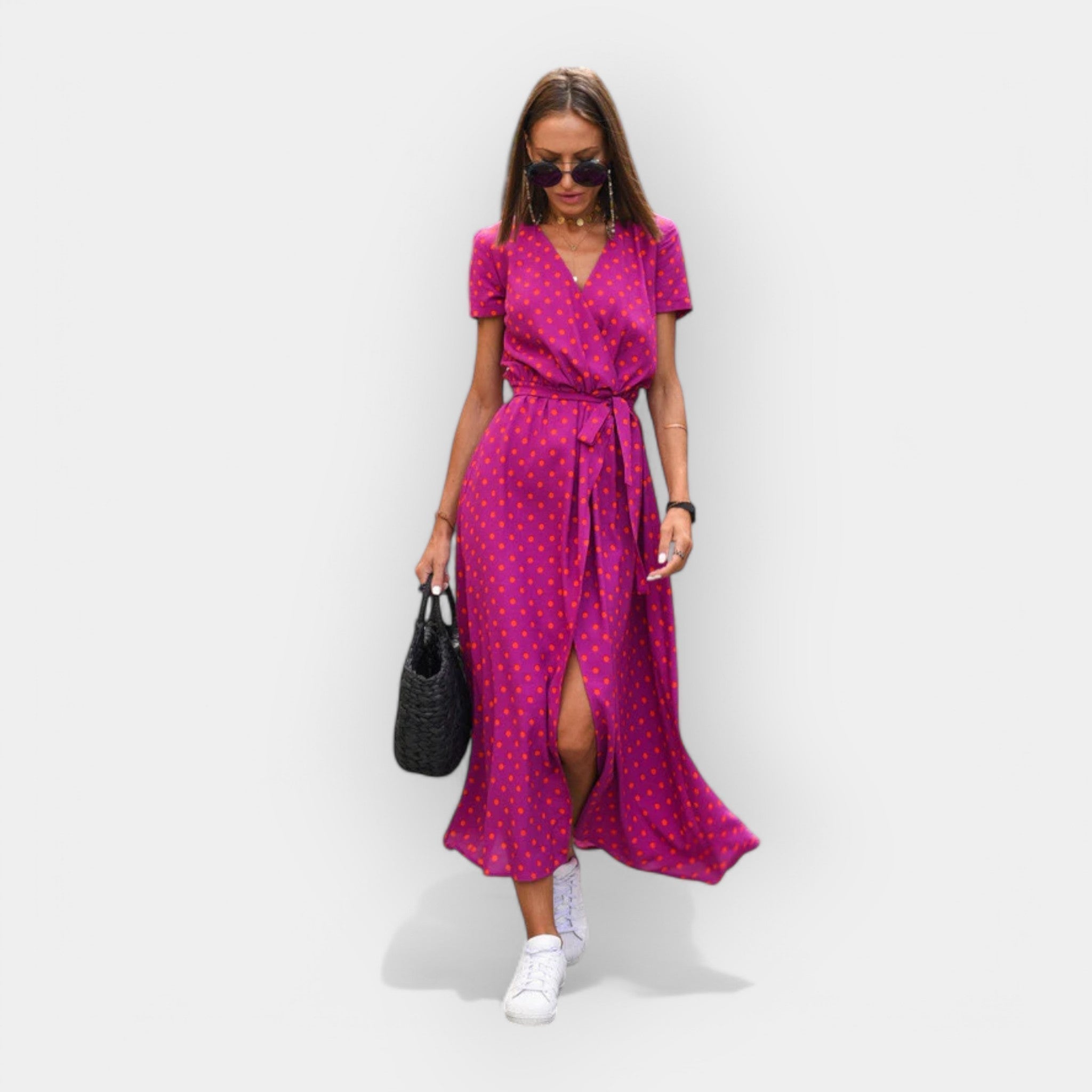 Comfortable Dress with a Great Fit