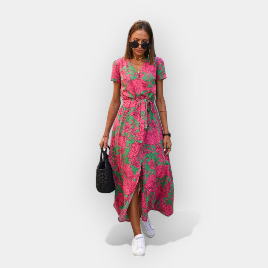 Comfortable Dress with a Great Fit