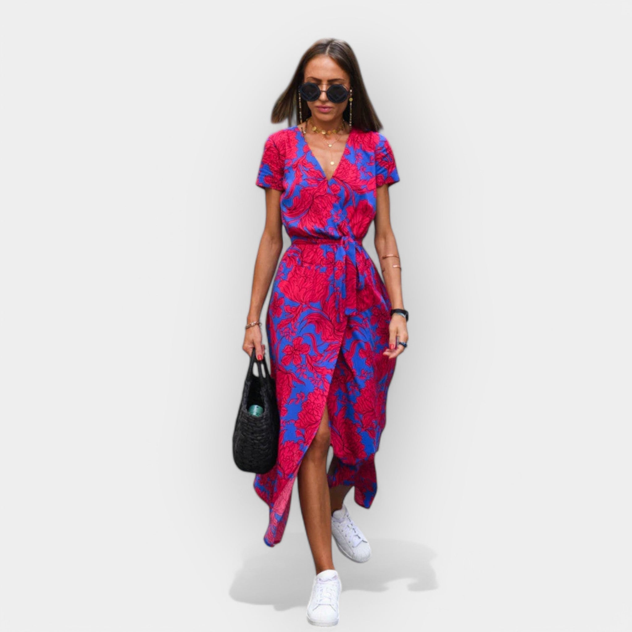 Comfortable Dress with a Great Fit
