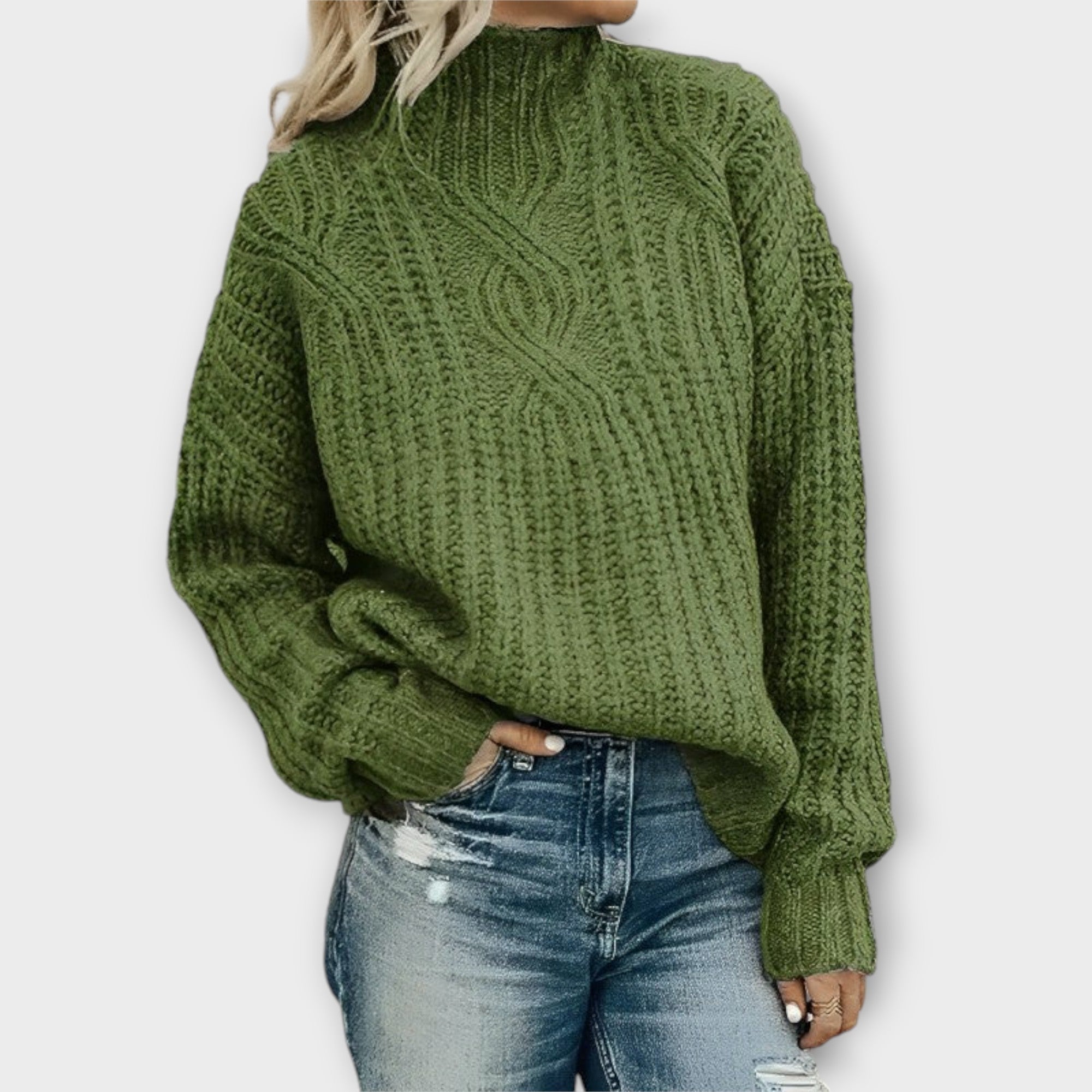 Harper - Comfortable Sweater