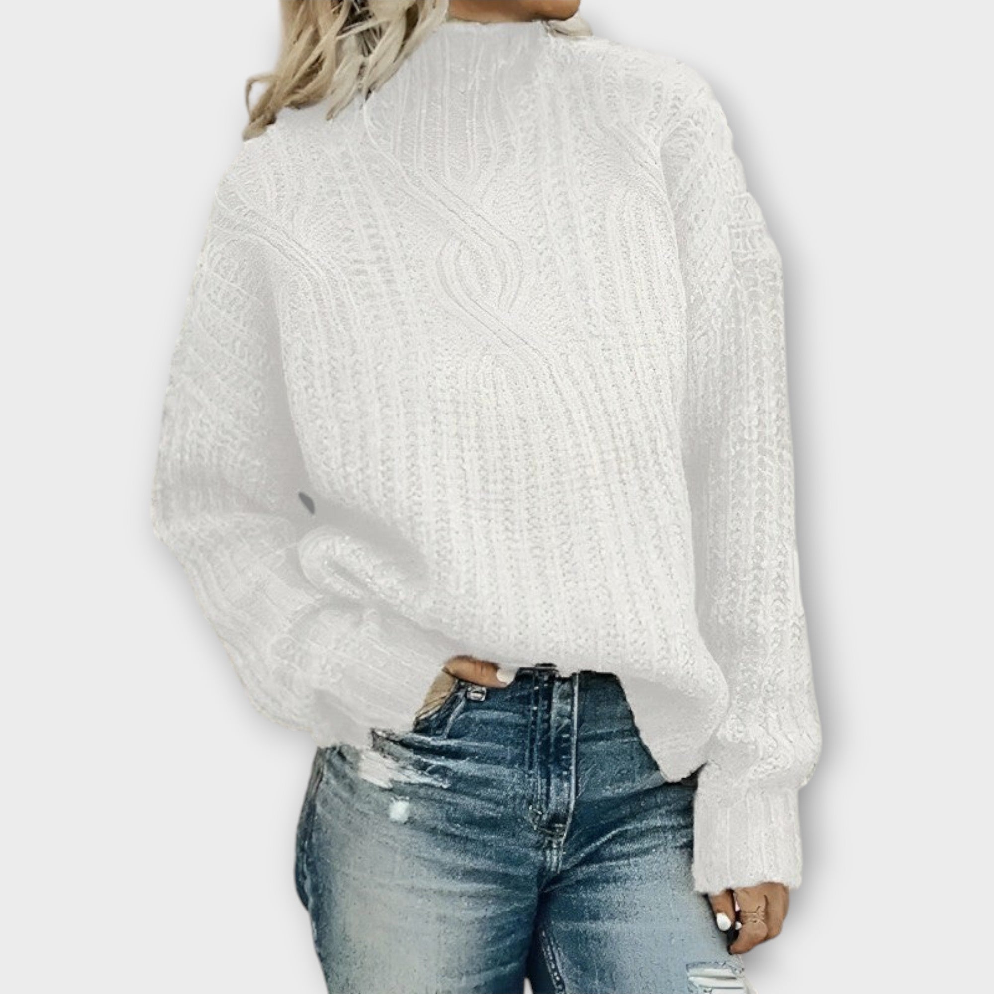 Harper - Comfortable Sweater