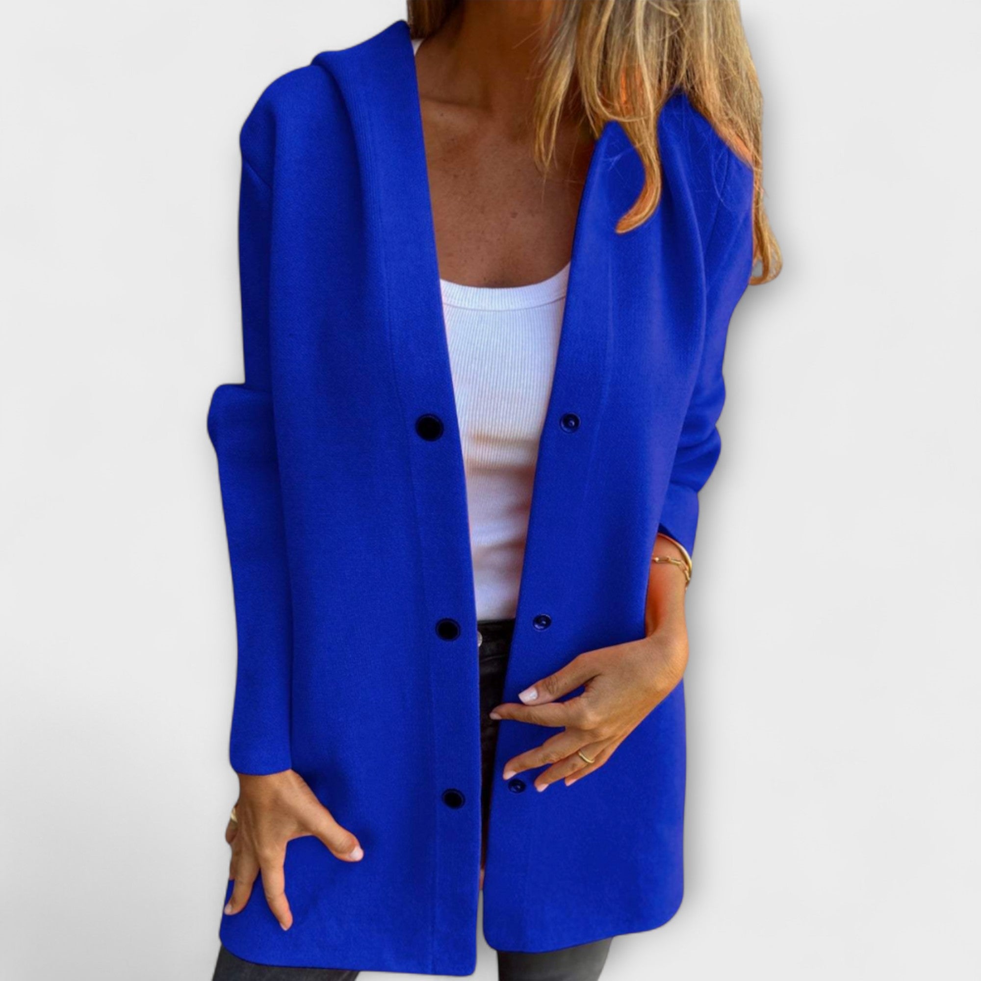 Jasmine - Women's Sports Jacket with Hood