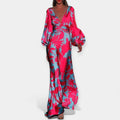 Dress with Air Details