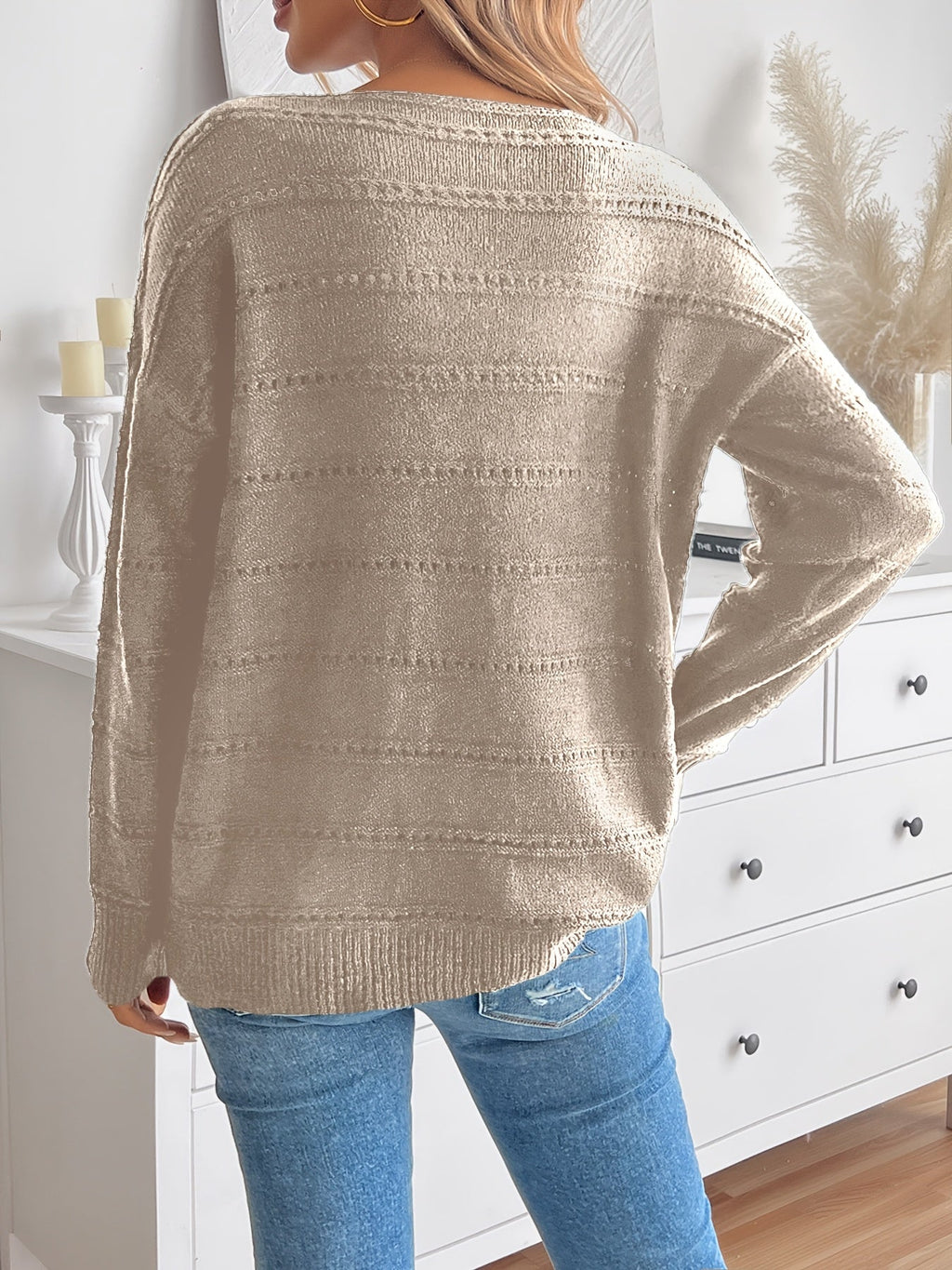 Diana™ | Printed Sweater