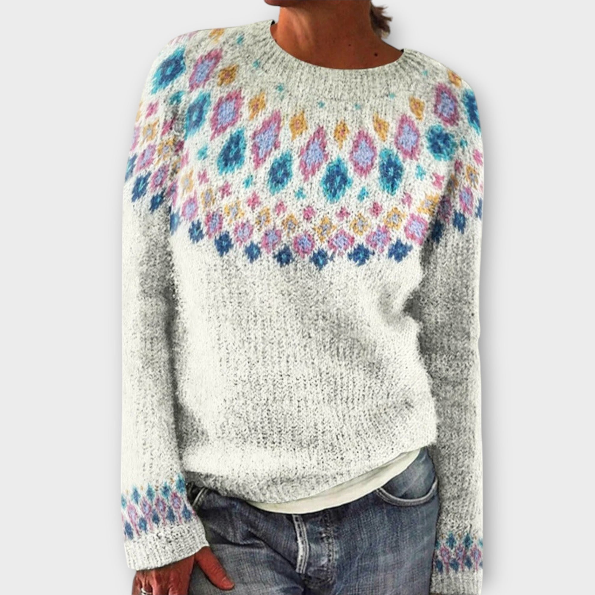 Devyn - Relaxed and Comfortable Sweater