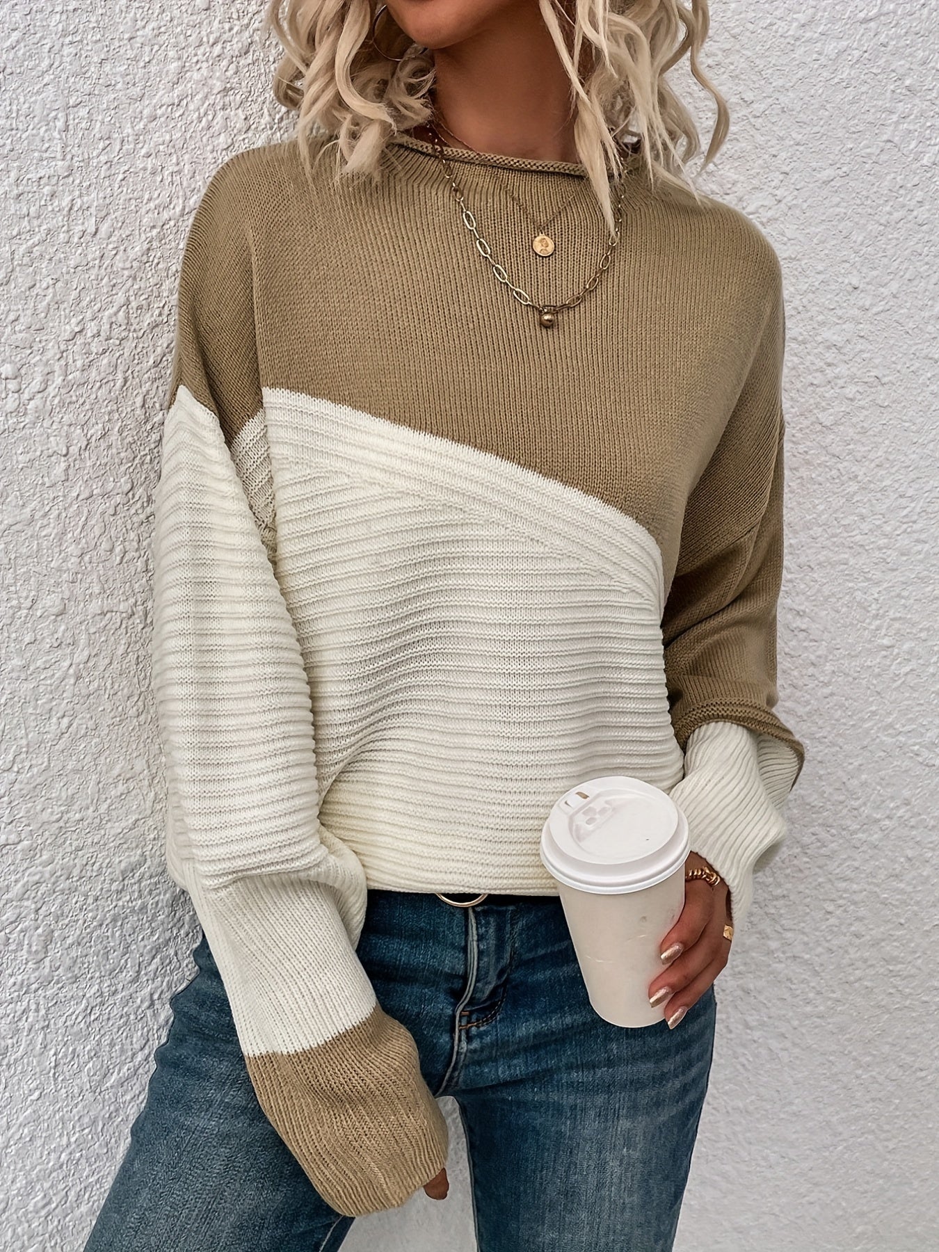 Lucía™ | Multicolor Sweater