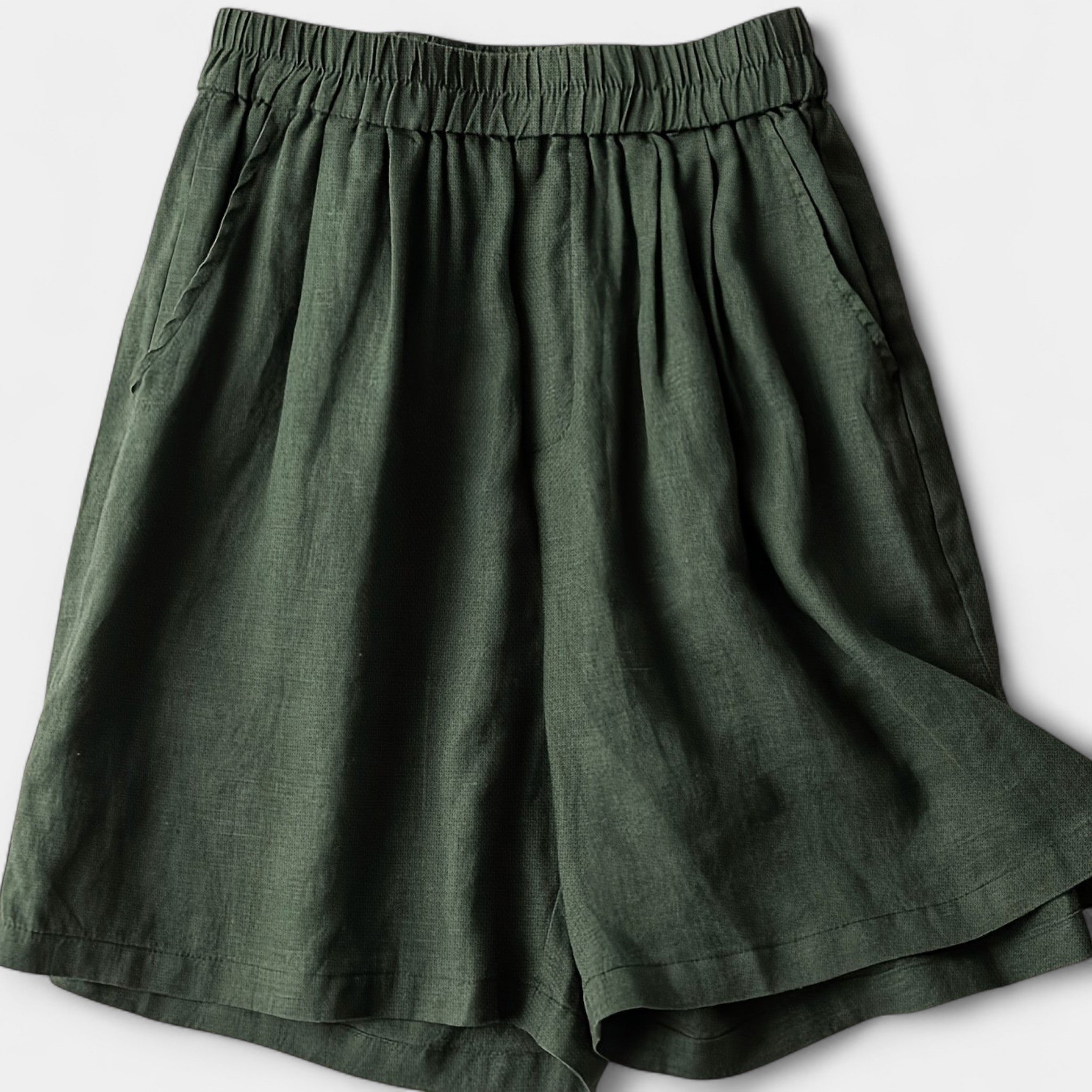 Pantaloni Scurți Subțiri de Vară