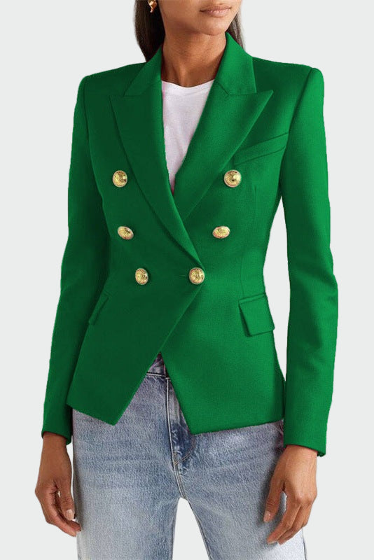 Classic Style Blazer