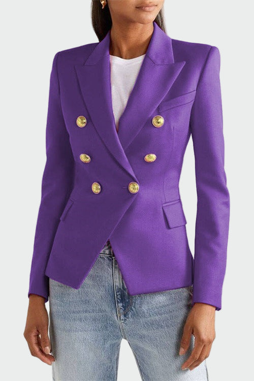 Classic Style Blazer