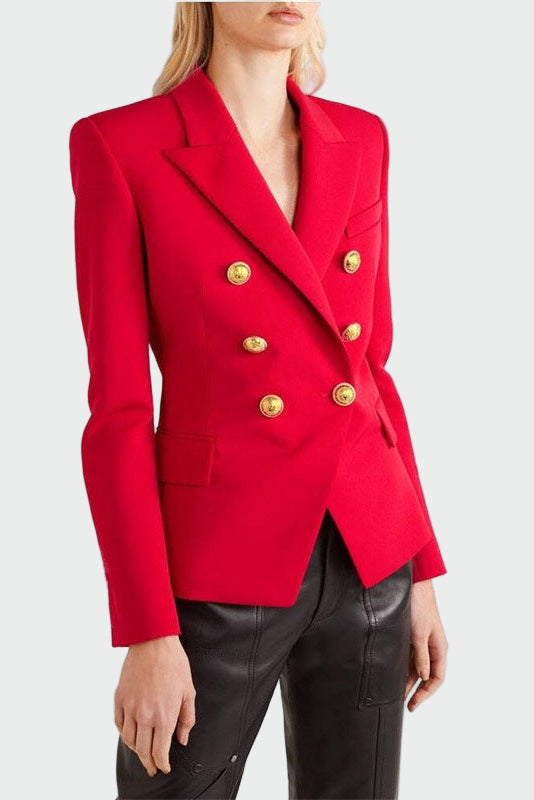 Classic Style Blazer