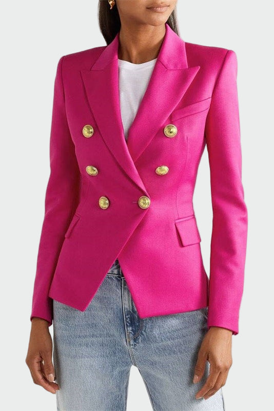 Classic Style Blazer