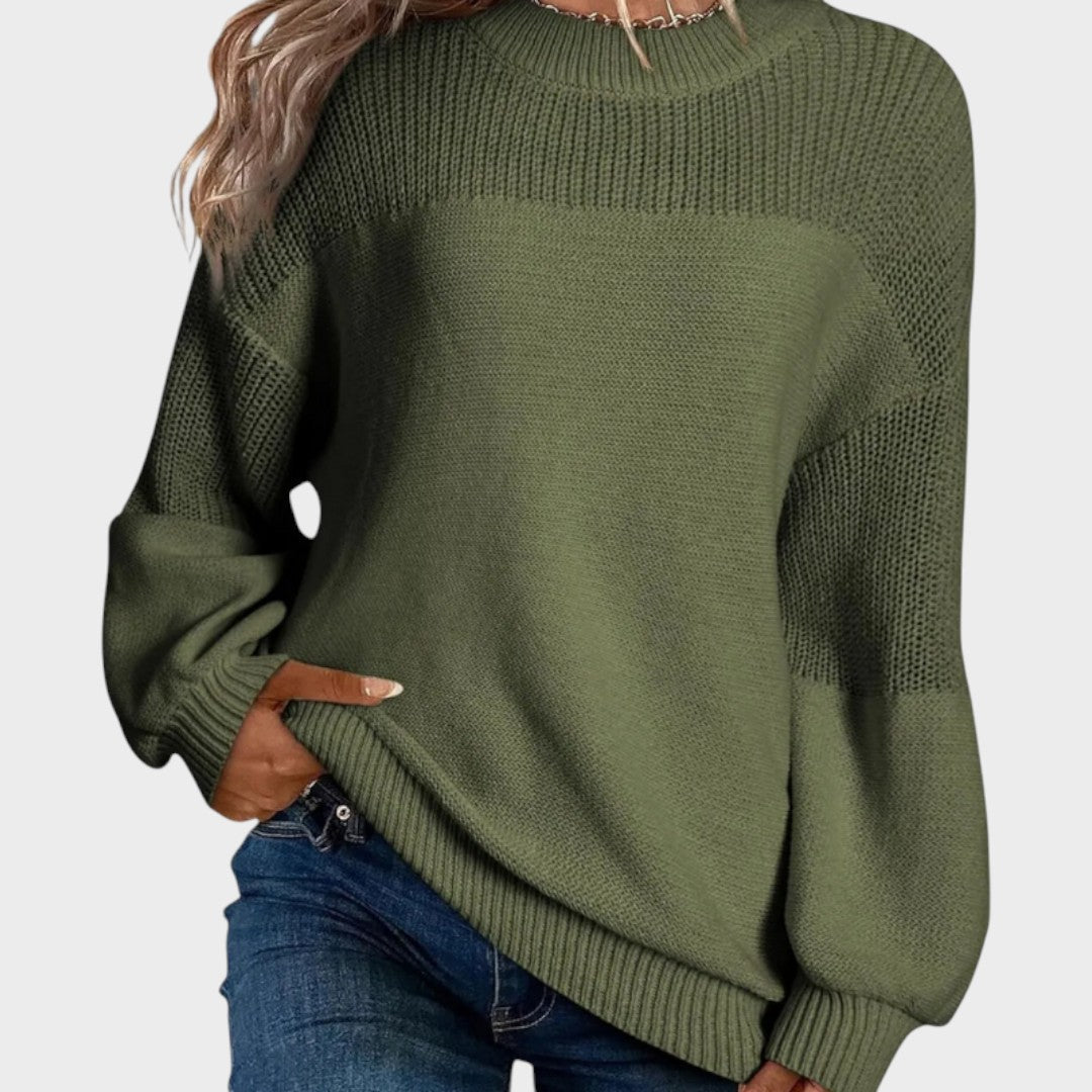 Carol™ | Oversized Knit Sweater