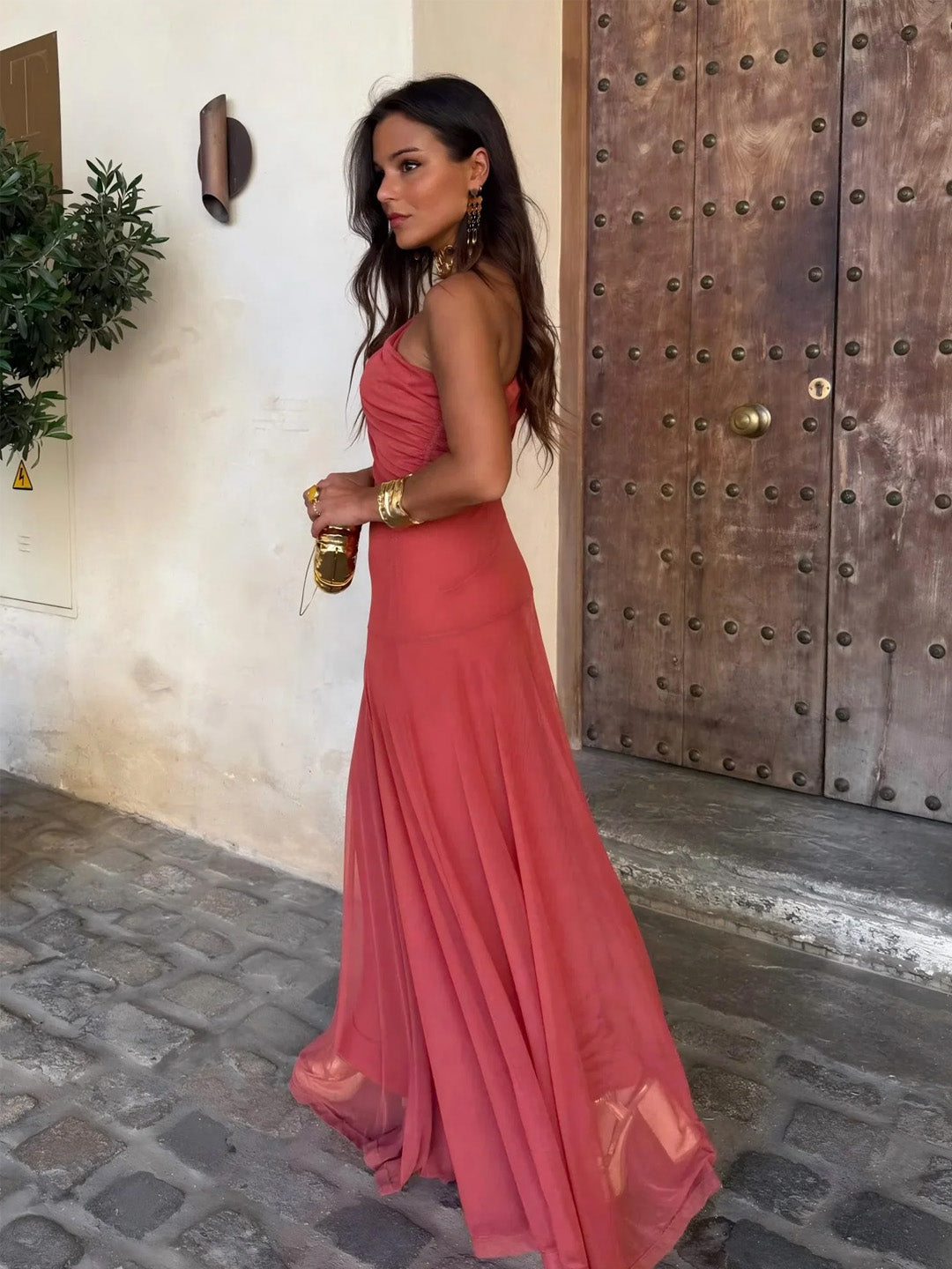 Edite | Long Dress