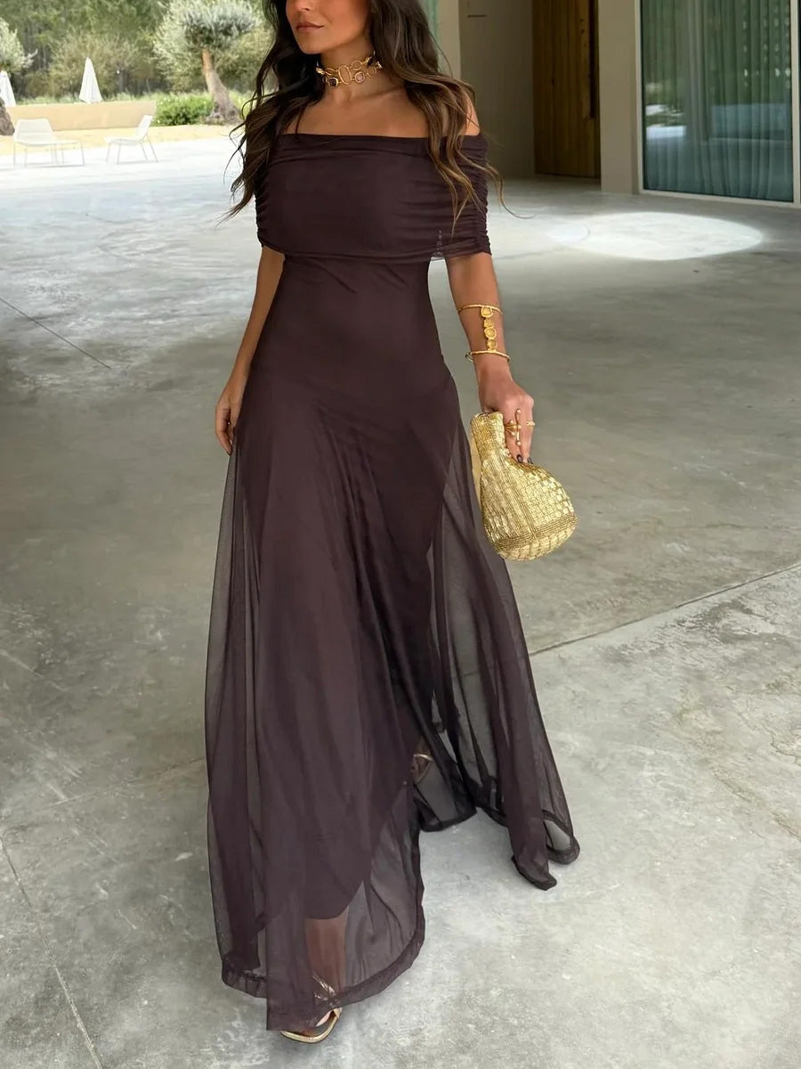 Edite | Long Dress