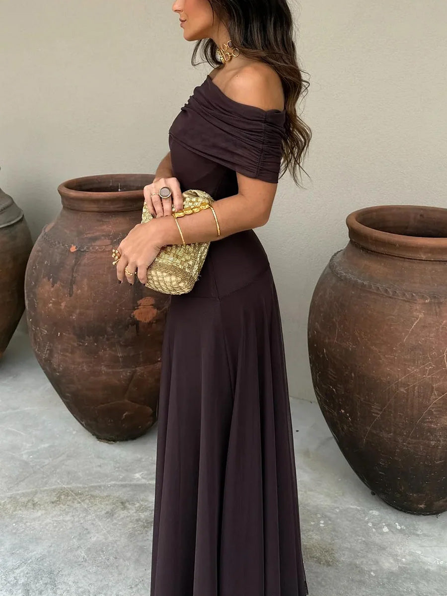 Edite | Long Dress