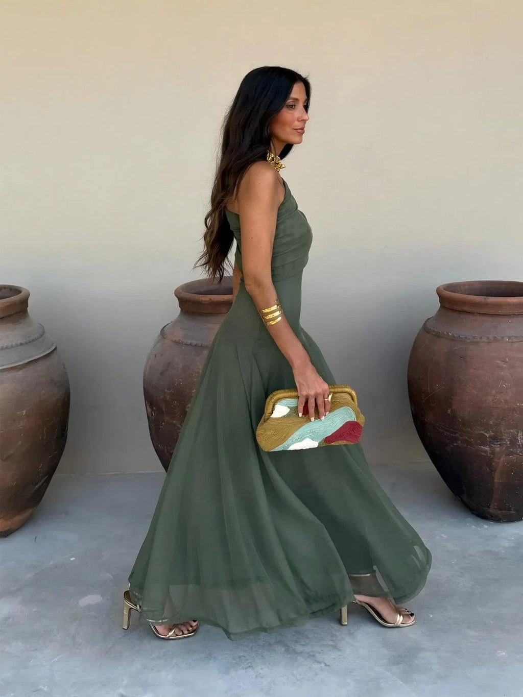 Edite | Long Dress