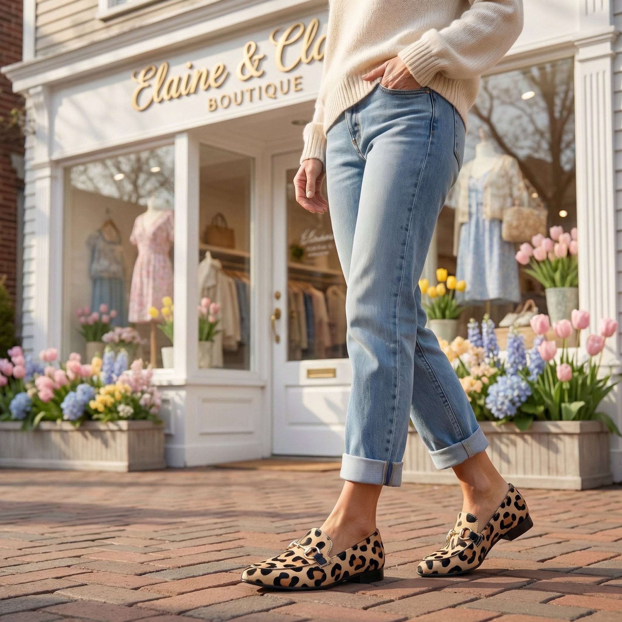 Olivianora | Orthopedic Moccasins