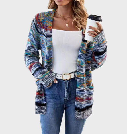 Multicolored Sweater
