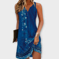 Flávia - Midi Shirt Dress