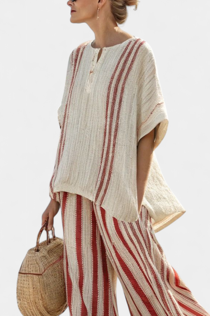 Mediterranean Sea Region Outfit