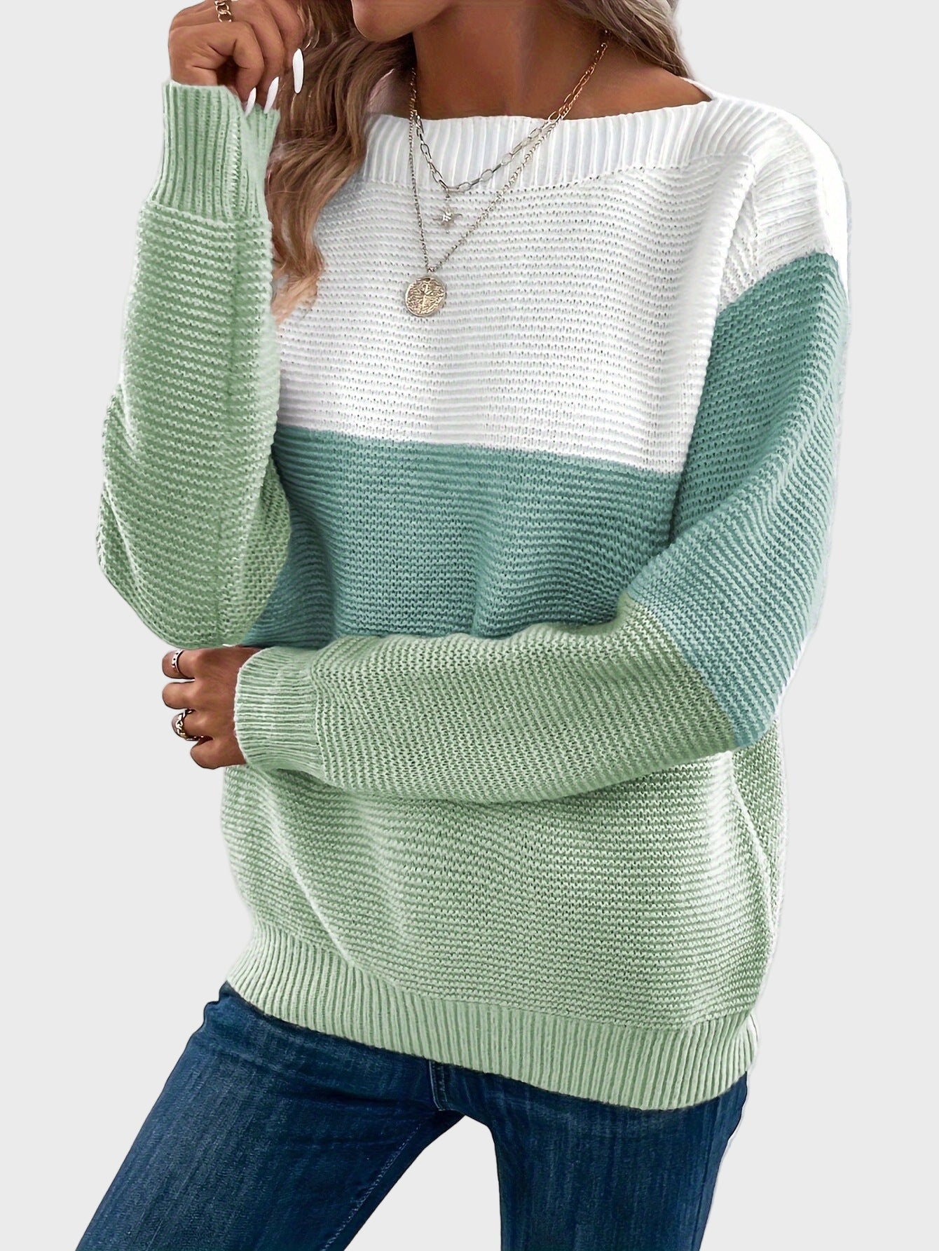 Elegant Knitted Turtleneck