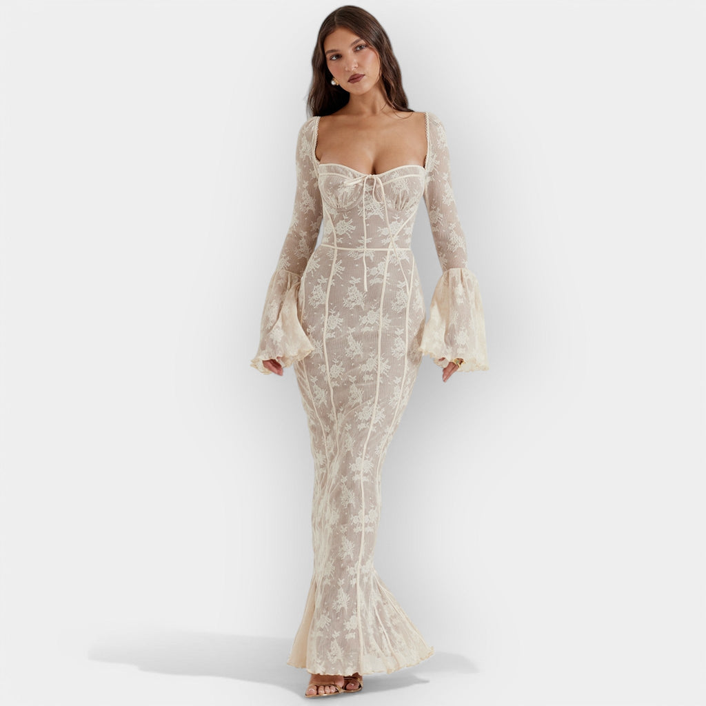 Maximalist Exclusive Evening Dress