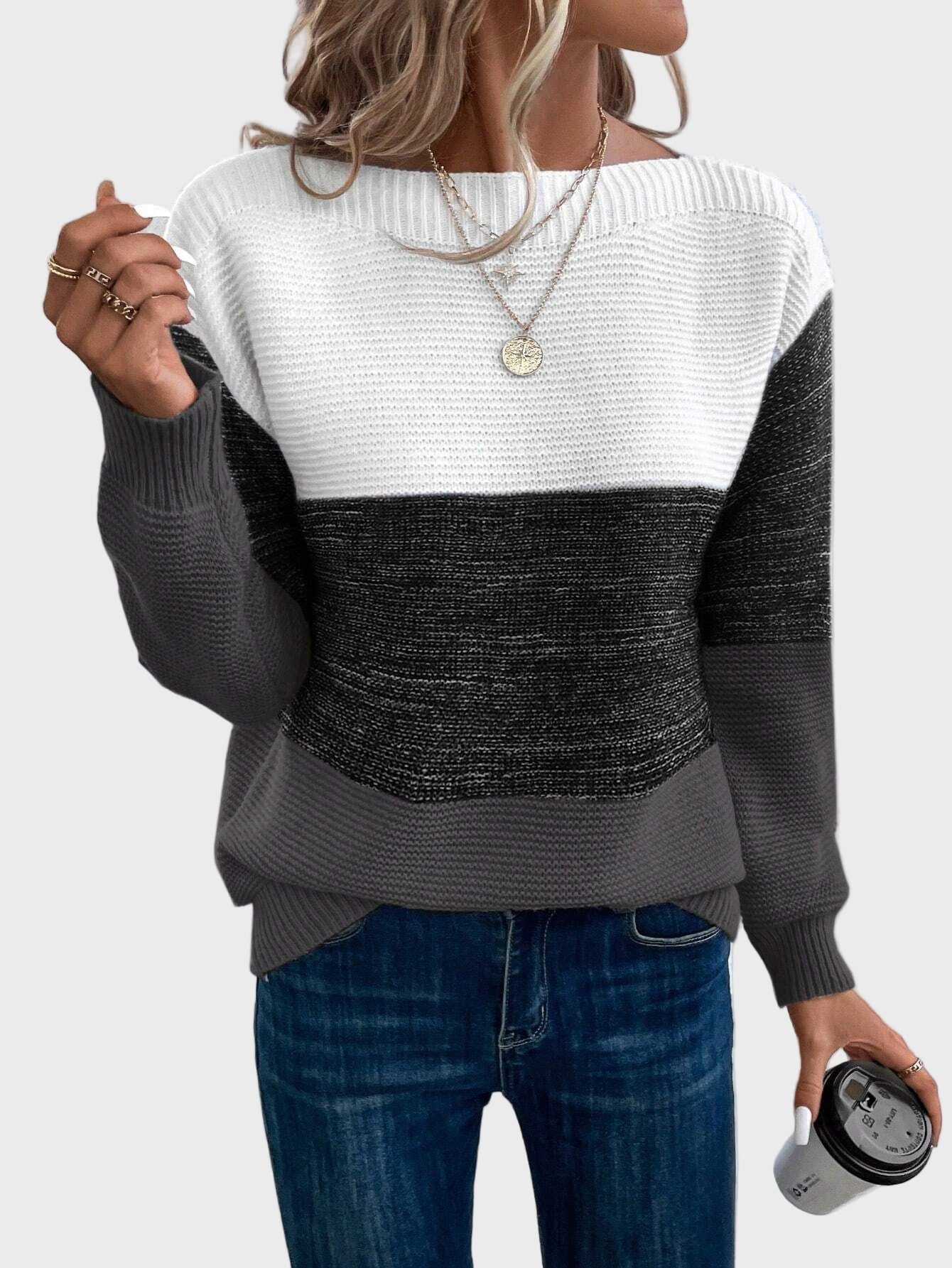Elegant Knitted Turtleneck