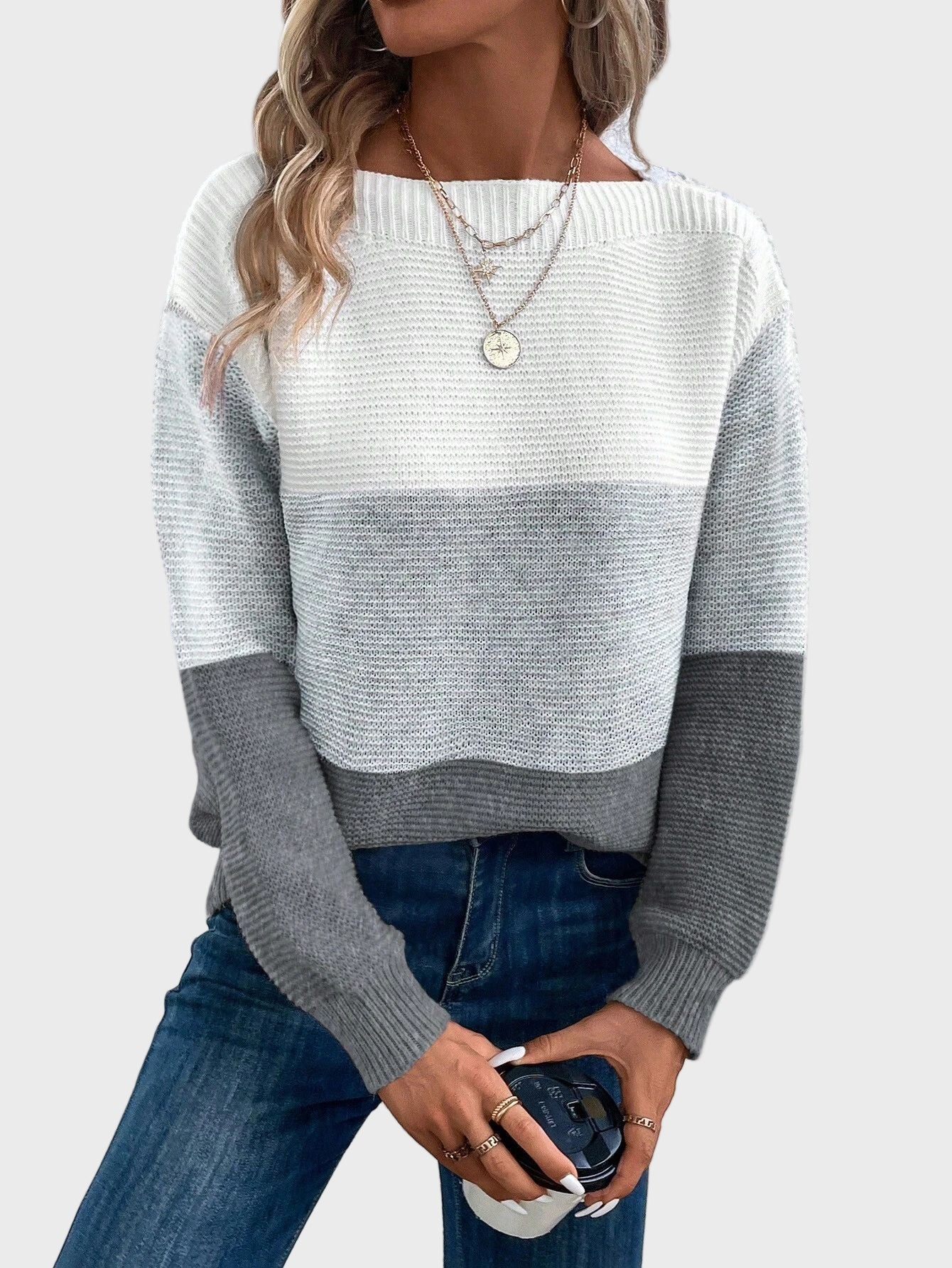 Elegant Knitted Turtleneck