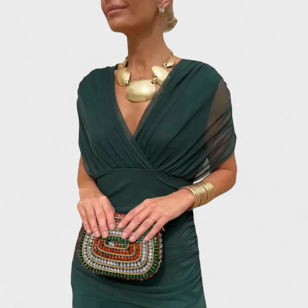 Aistė - Elegant Women's Dress