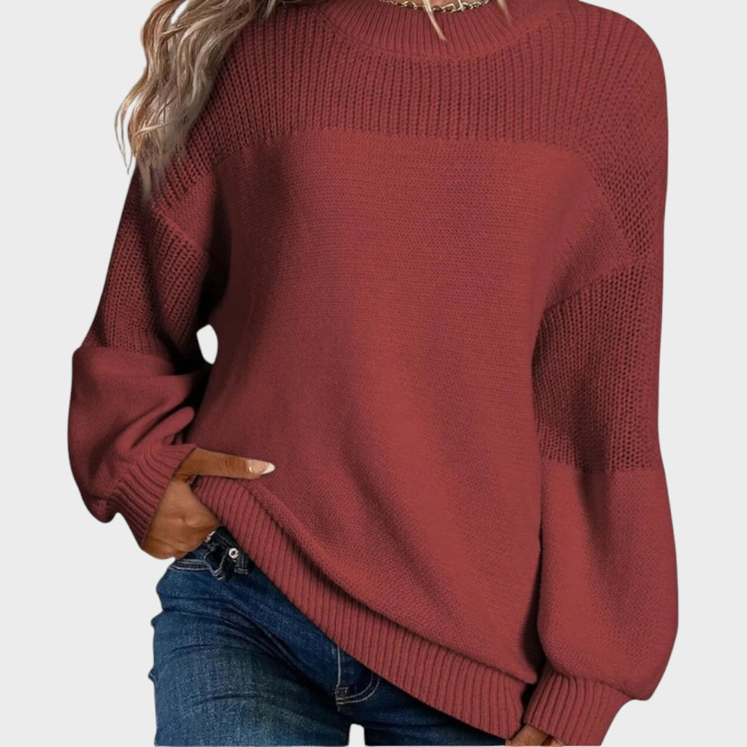Carol™ | Oversized Knit Sweater