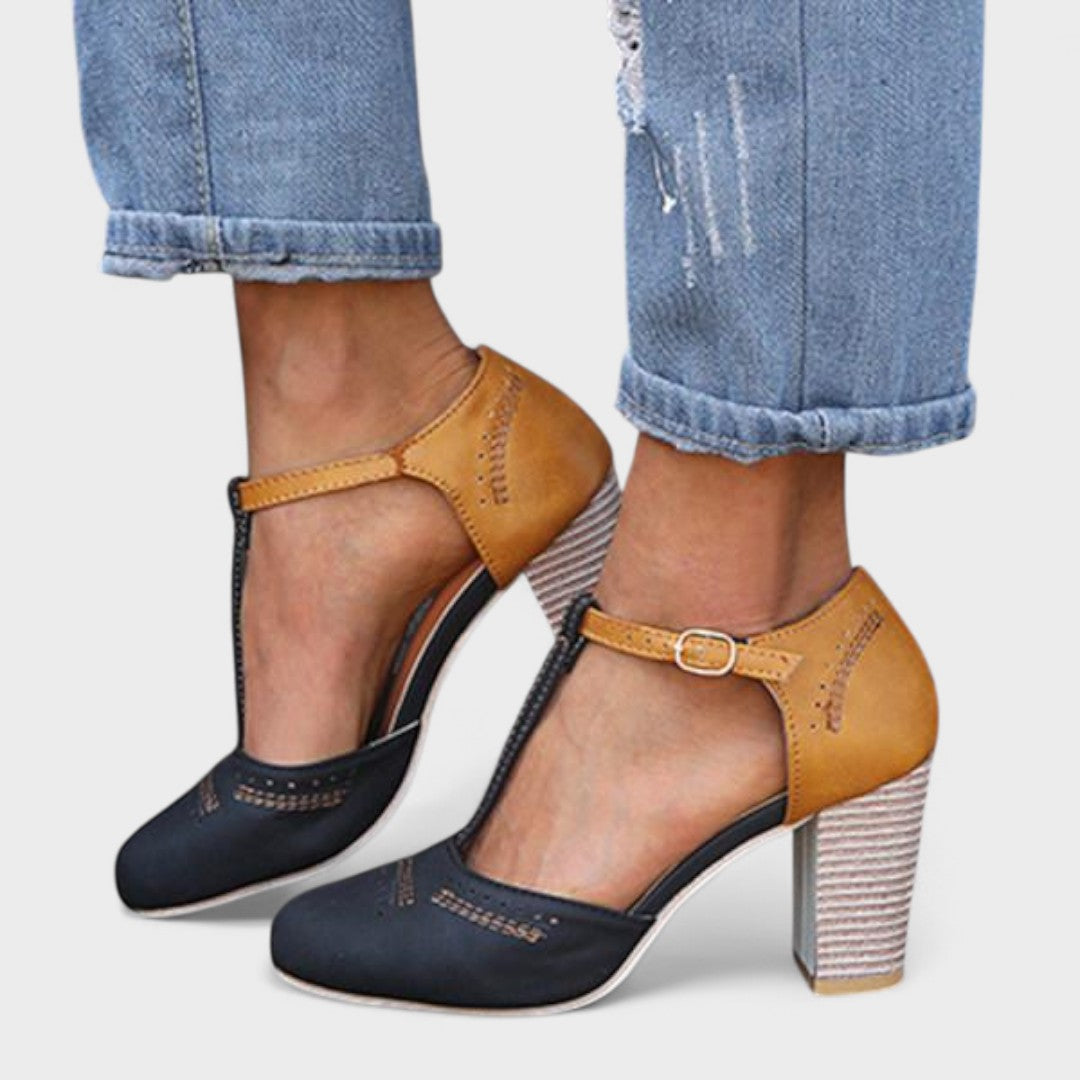Akvilė - Orthopedic High Heels