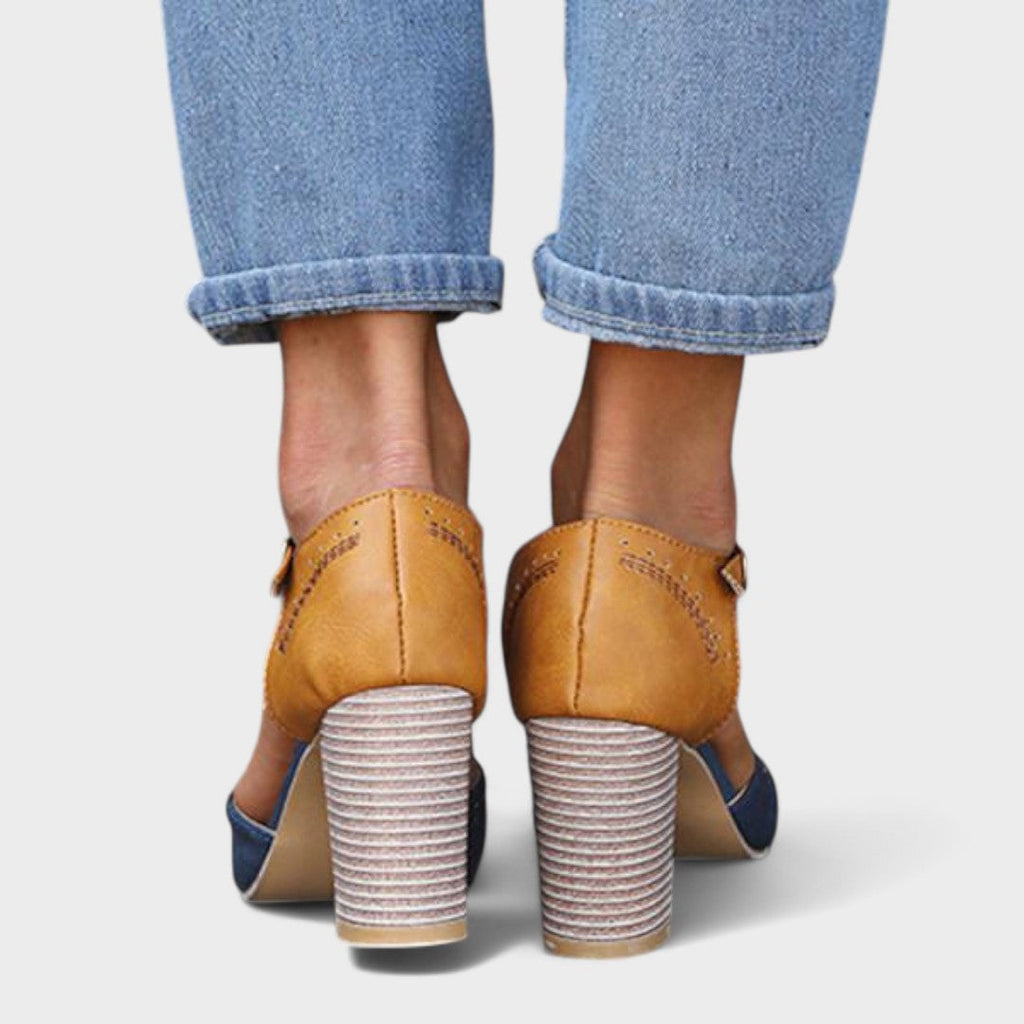 Akvilė - Orthopedic High Heels