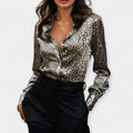 Satin Blouse