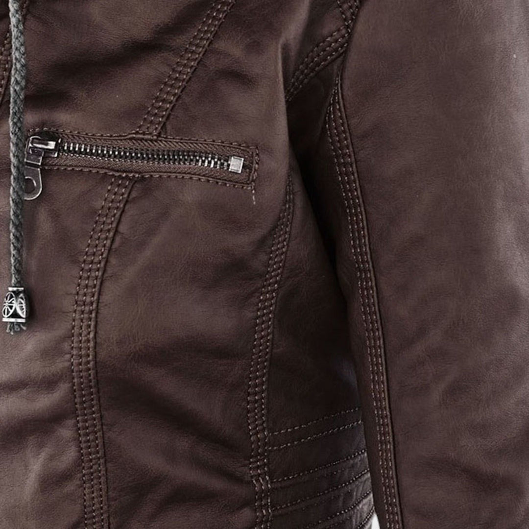 Ūla | Waterproof Women's Jacket with Hood