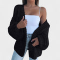 Vanda - Oversized Relaxed Cardigan