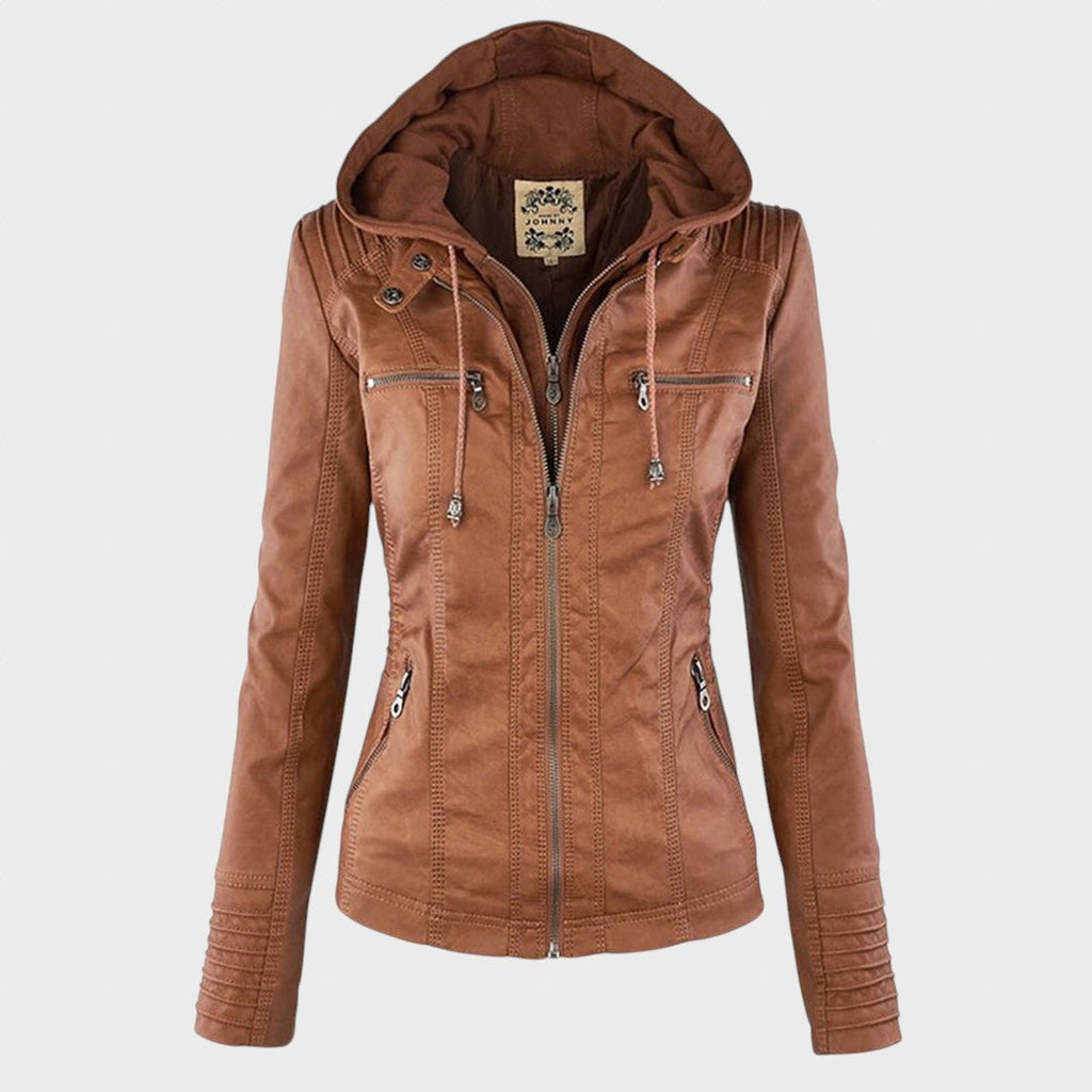 Ūla | Waterproof Women's Jacket with Hood