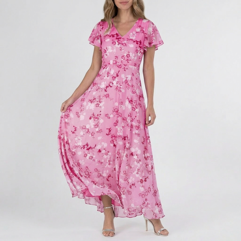 Stylish Dress That Covers the Belly