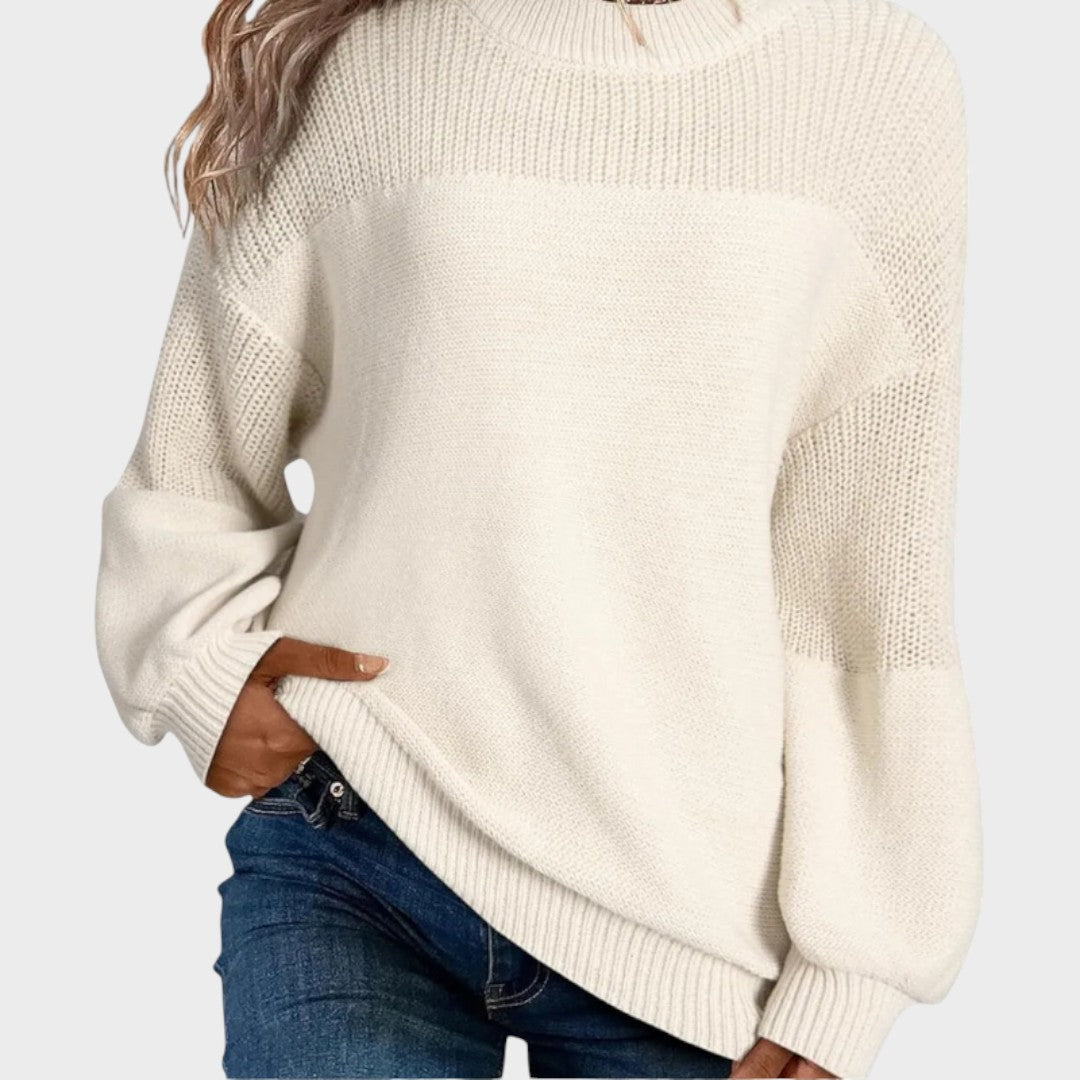 Carol™ | Oversized Knit Sweater