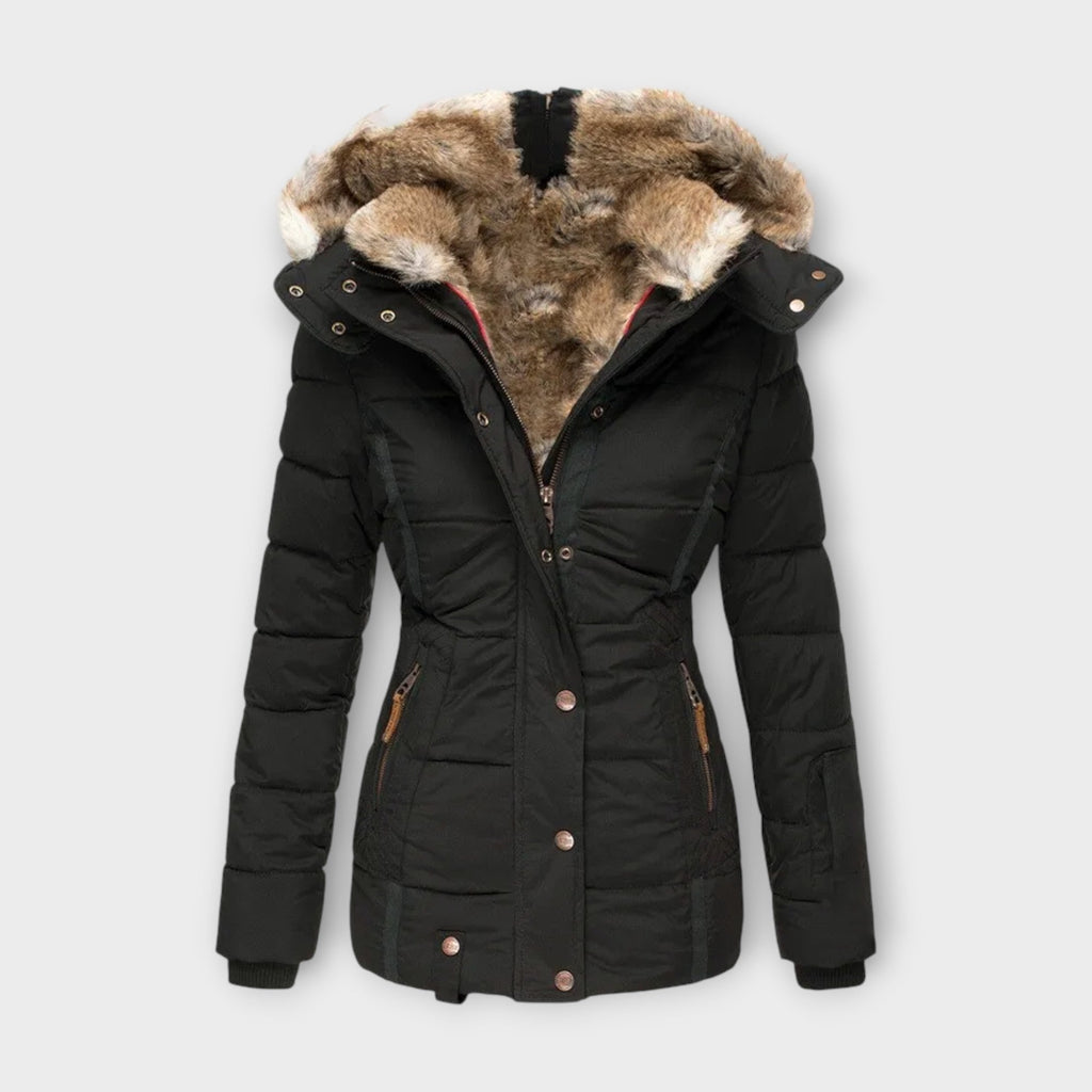 Emine - Comfortable Puffer Jacket