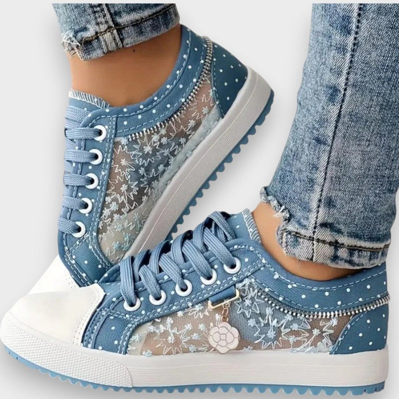 Ivana - Comfortable Orthopedic Shoes