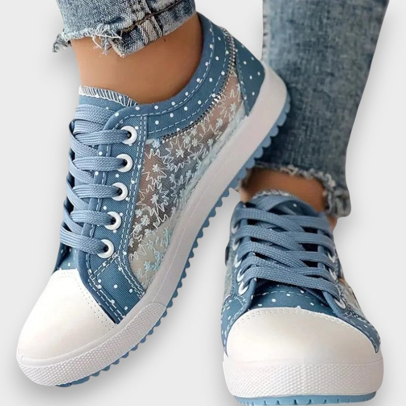 Ivana - Comfortable Orthopedic Shoes