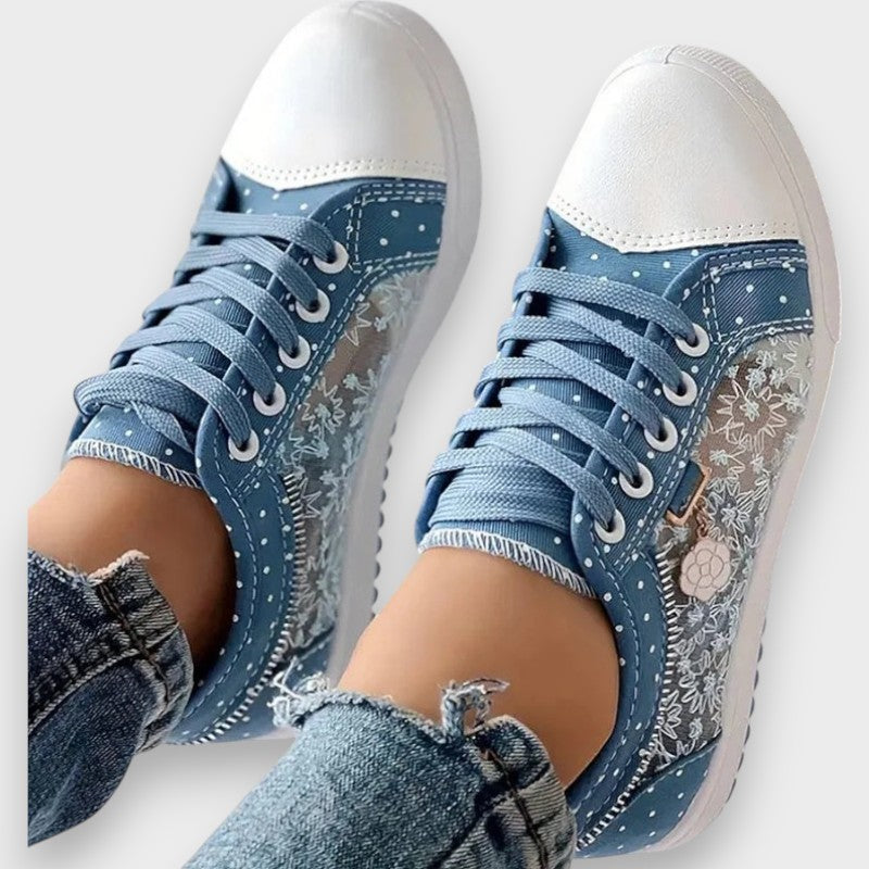 Ivana - Comfortable Orthopedic Shoes