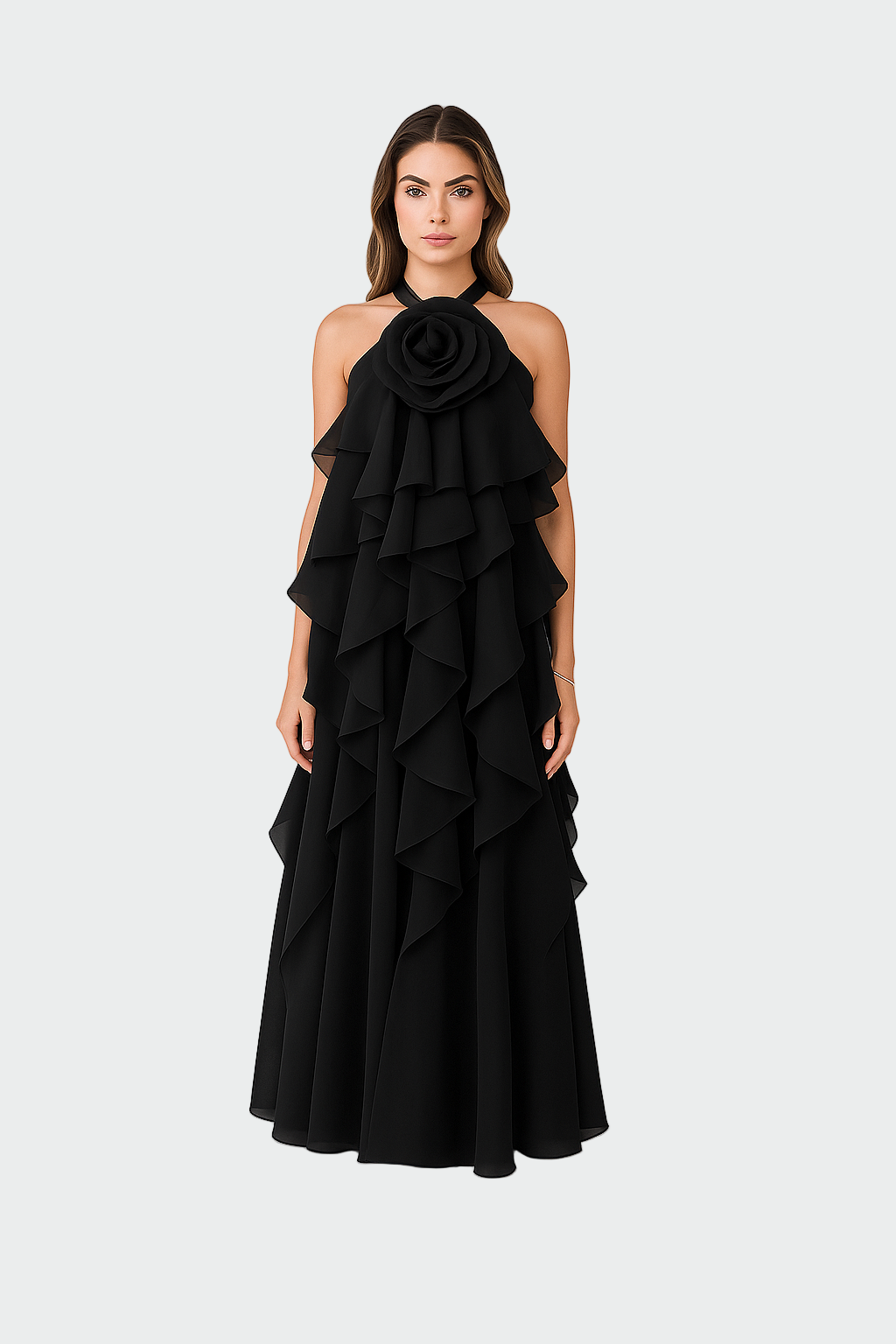 Liberal Maximal Dress