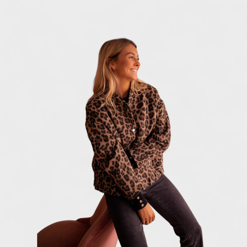 Toma - Stylish Autumn Jacket
