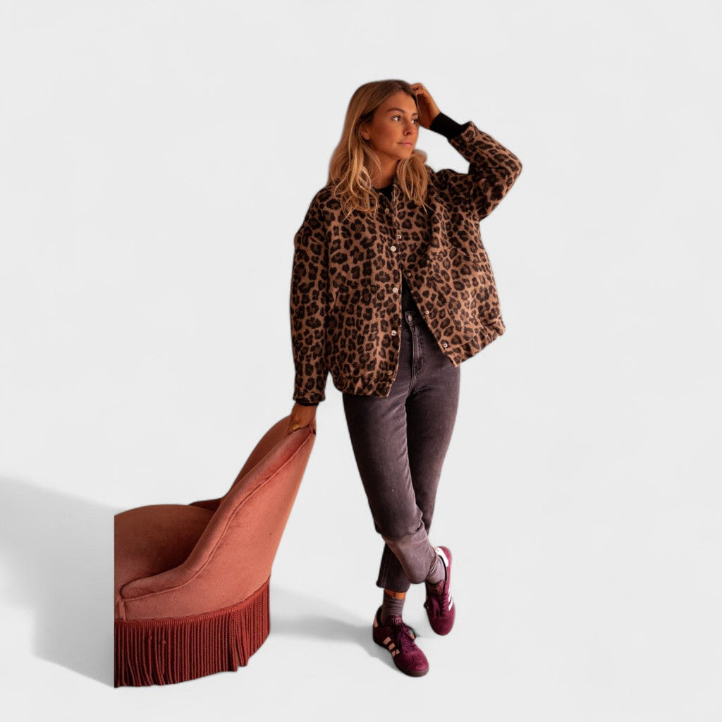 Toma - Stylish Autumn Jacket