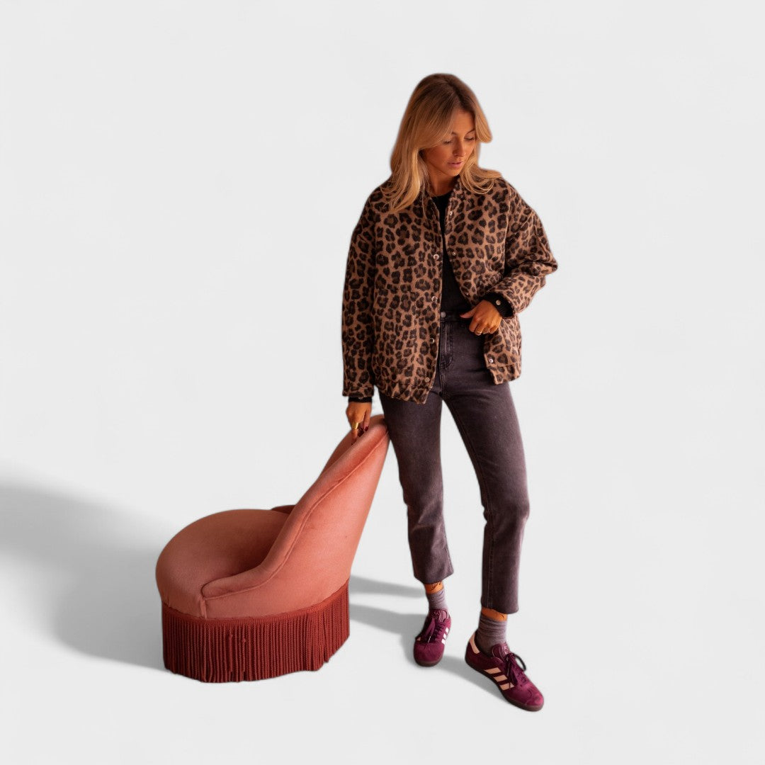 Toma - Stylish Autumn Jacket