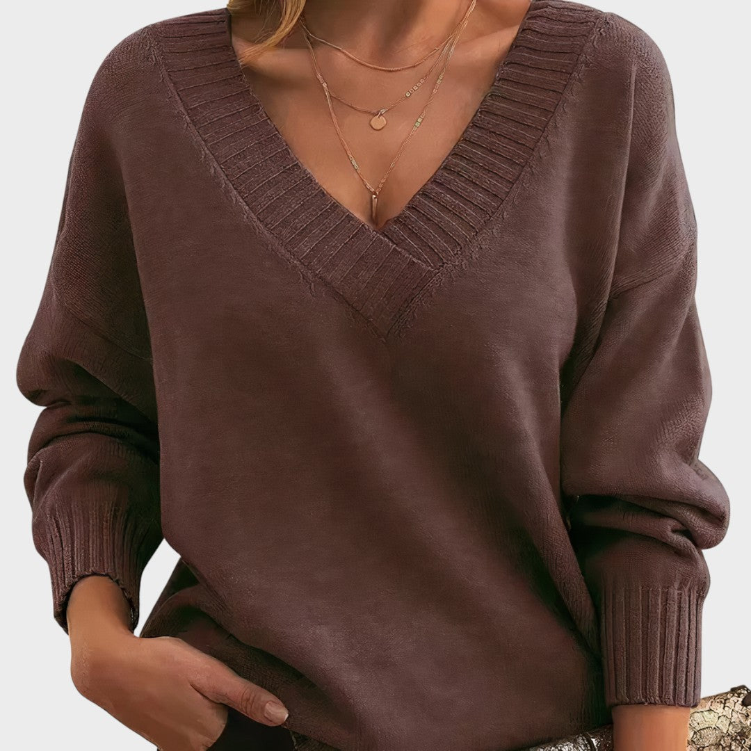 Sonata - Luxurious Cashmere Sweater