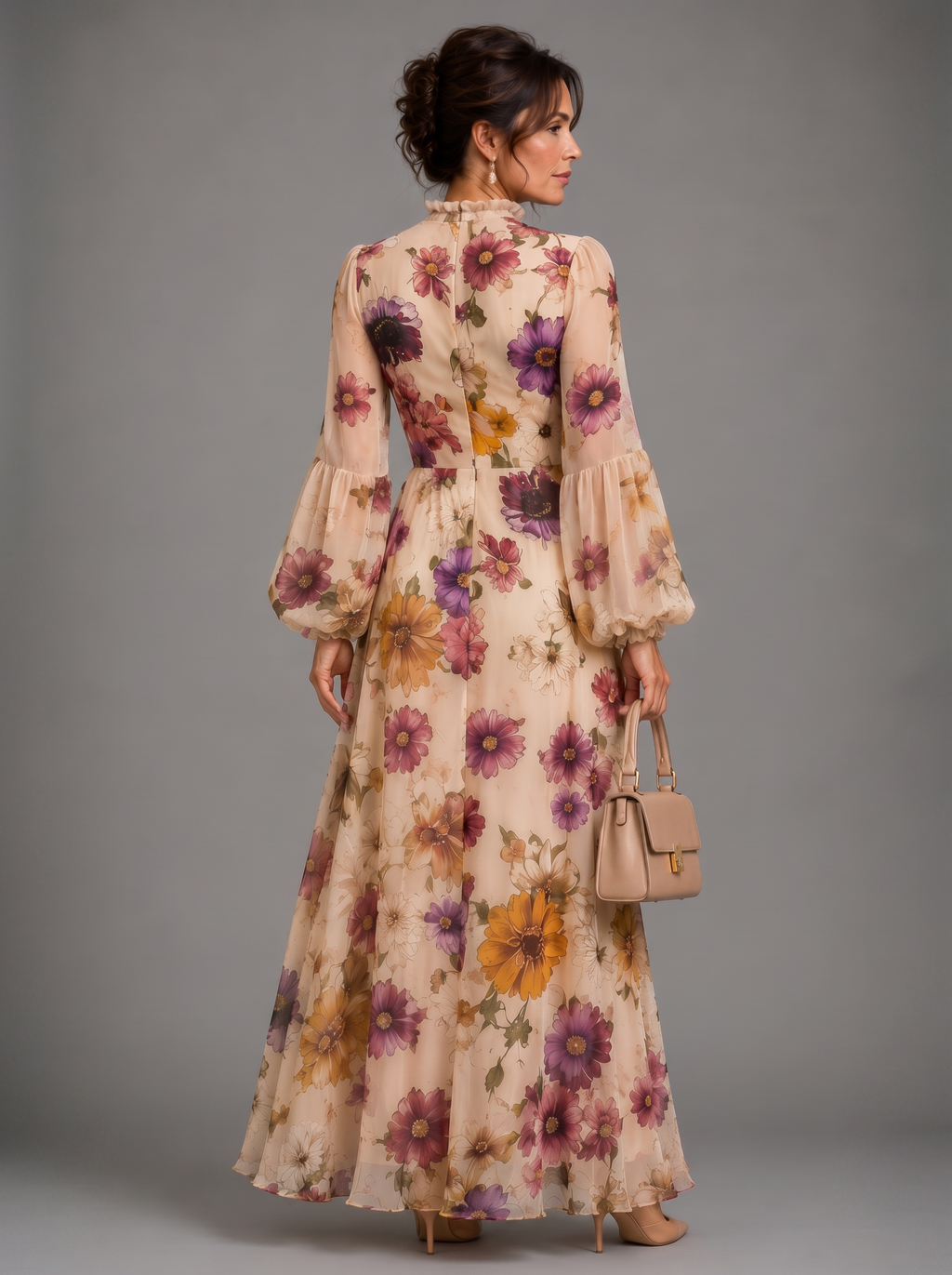 Celeste | Maxi Dress