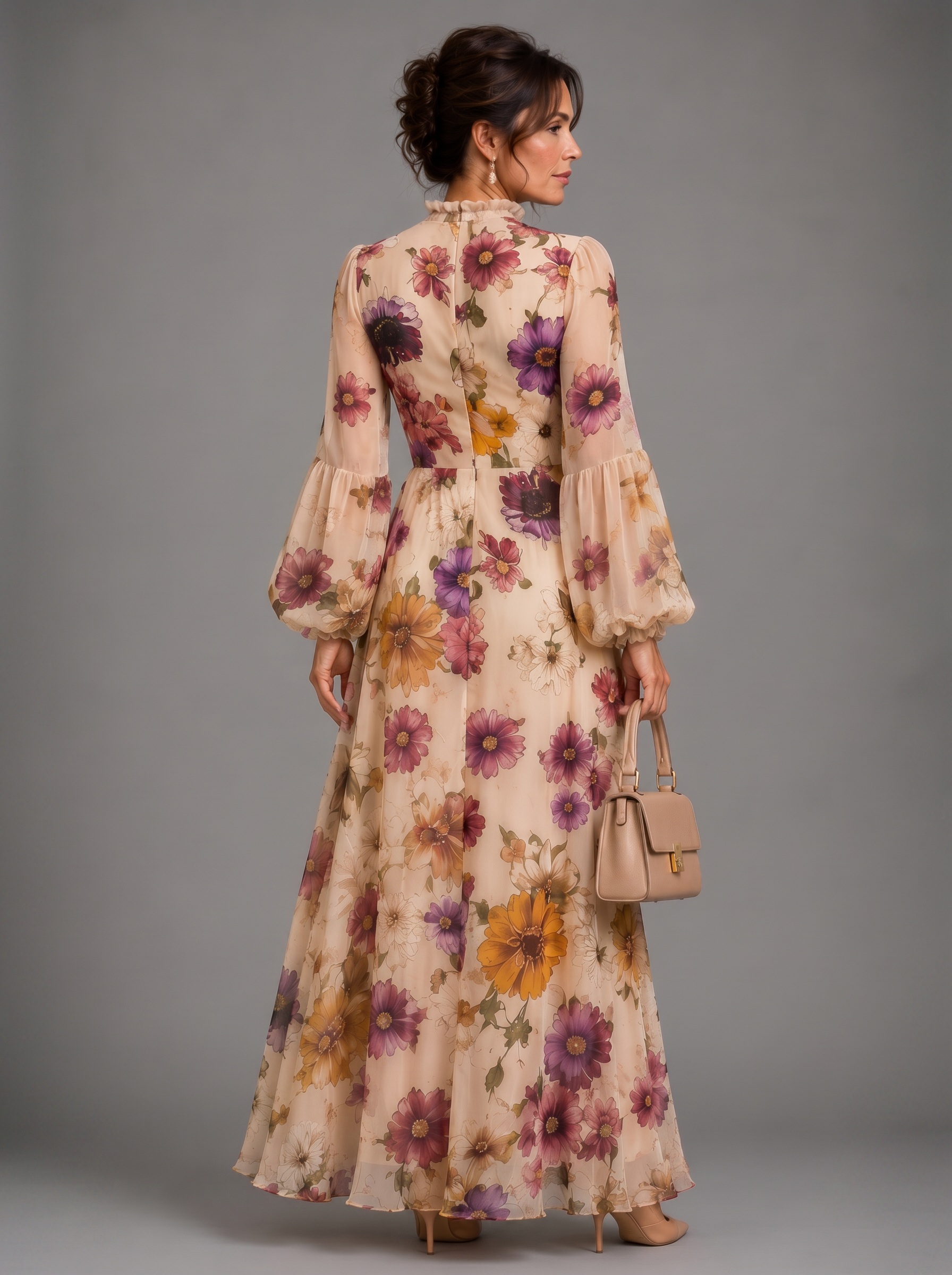 Celeste | Maxi Dress