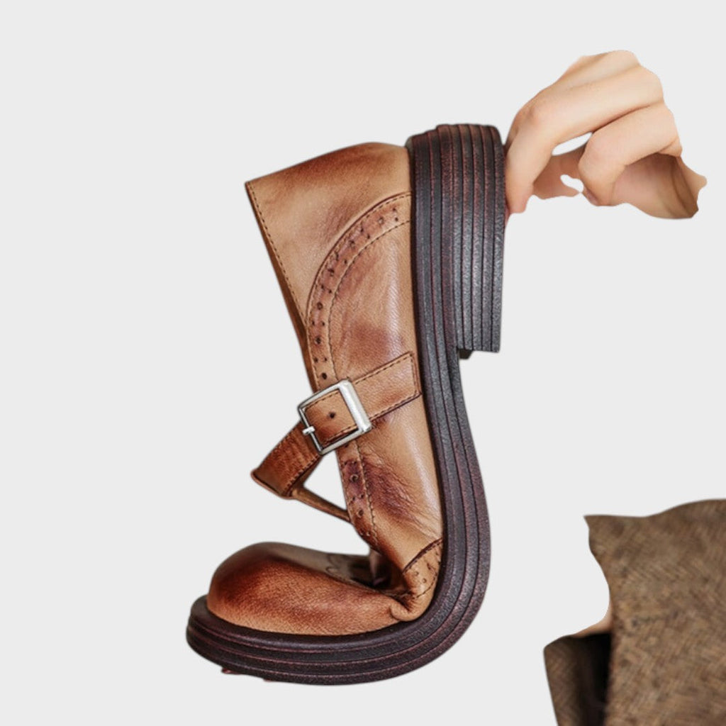 Rasa - Elegant Leather Shoes